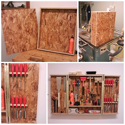 Tool cabinet
